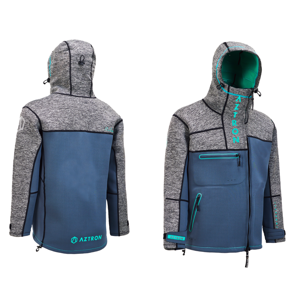 [AA-NJM200] Aztron Neo 1.5 men neoprene jacket (S)