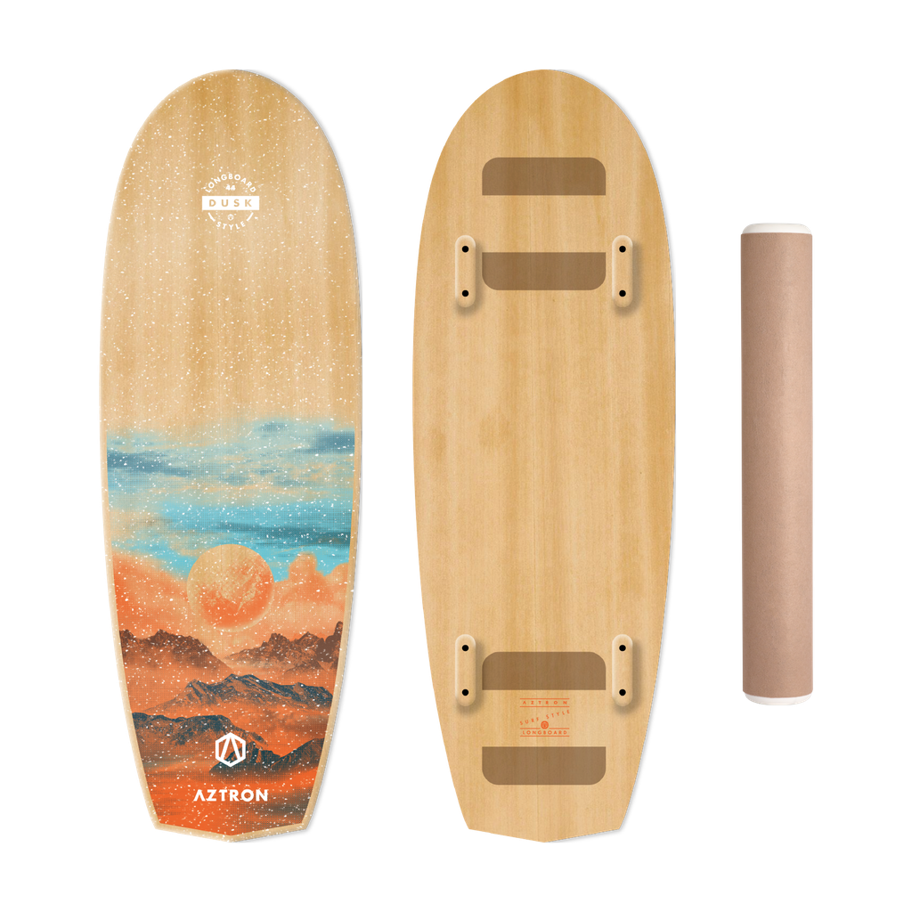 AZTRON DUSK BALANCE SKATEBOARD