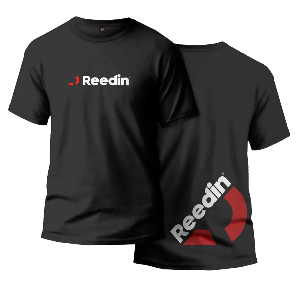 REEDIN LOGO TEE