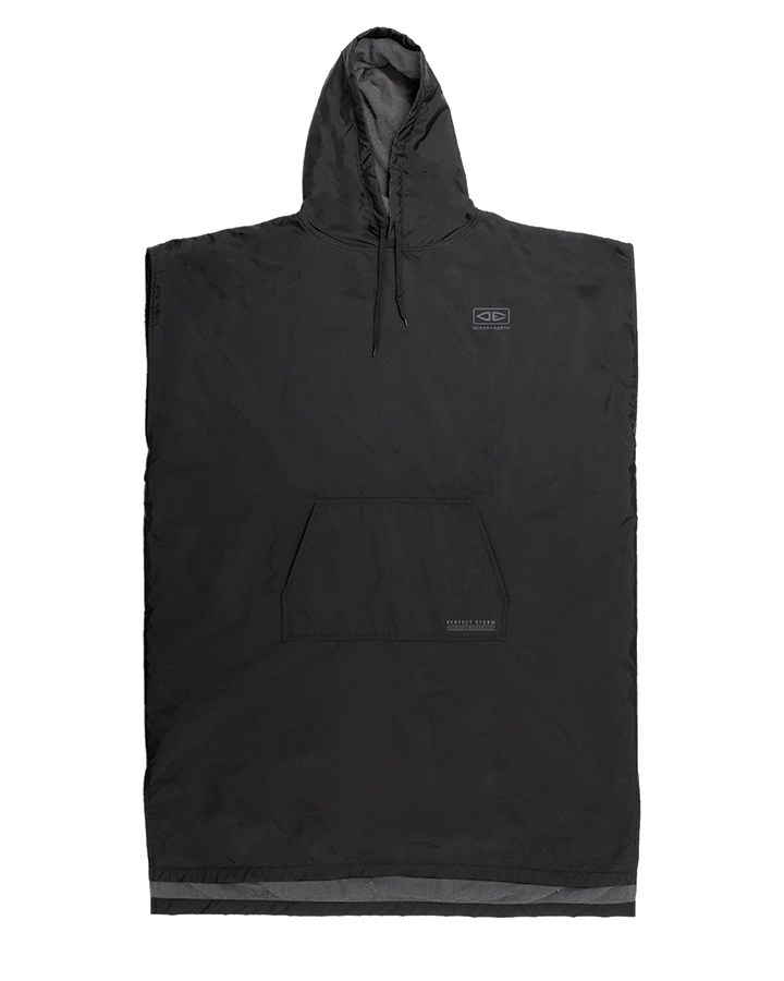 O&E Mens perfect storm poncho