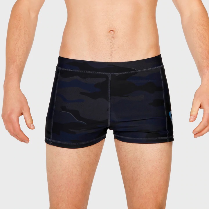 BRUNOTTI BERKLEY CAMO MENS SWIMSHORT
