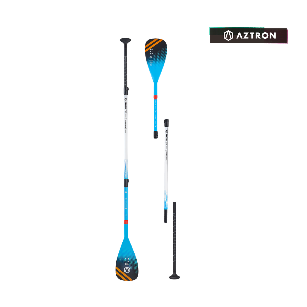 [AC-P231] Aztron Next carbon 30  3-section blade