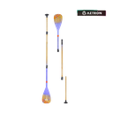 Aztron Phase bamboo carbon 3-section blade