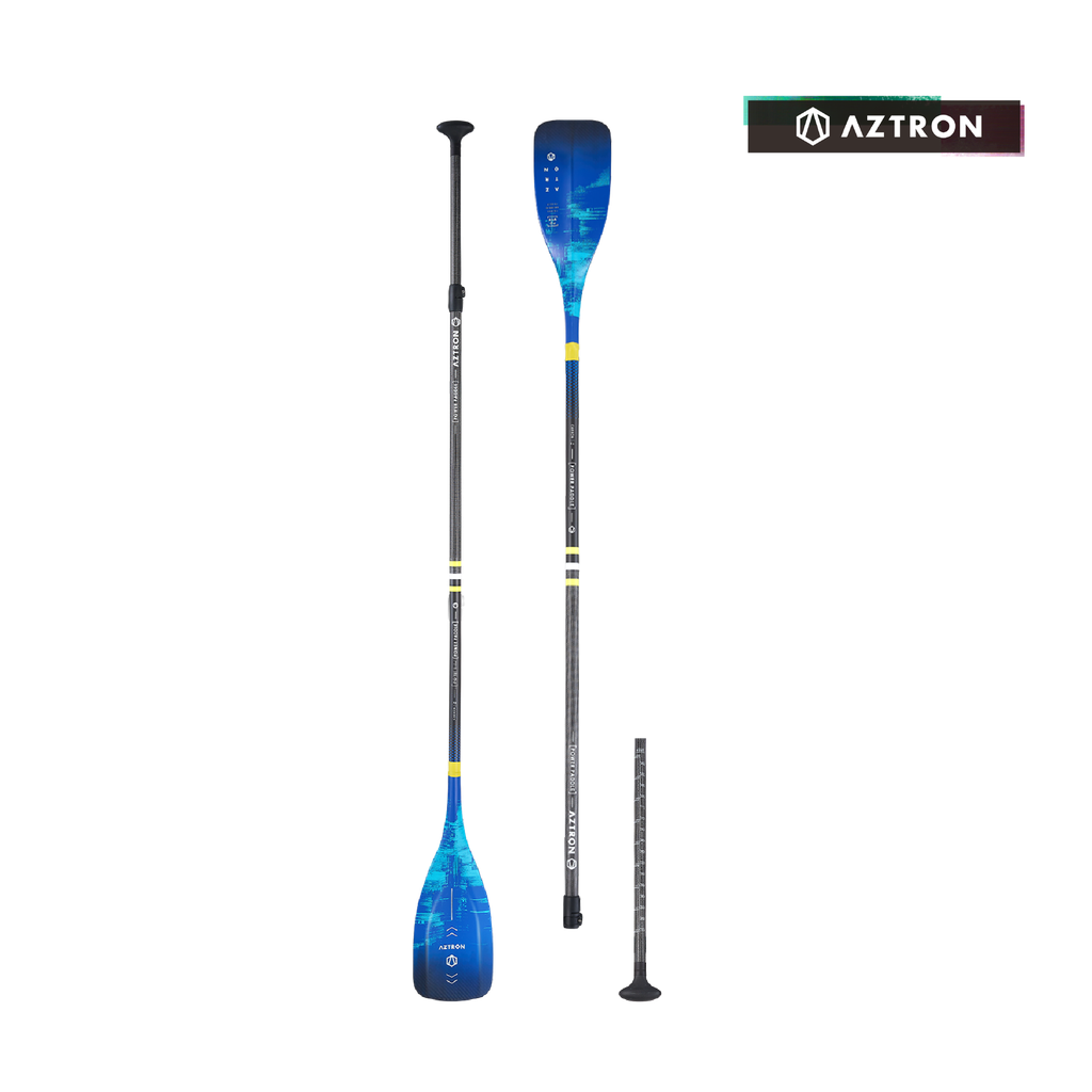 [AC-P312] AZTRON POWER CARBON 70 2-SECTION BLADE