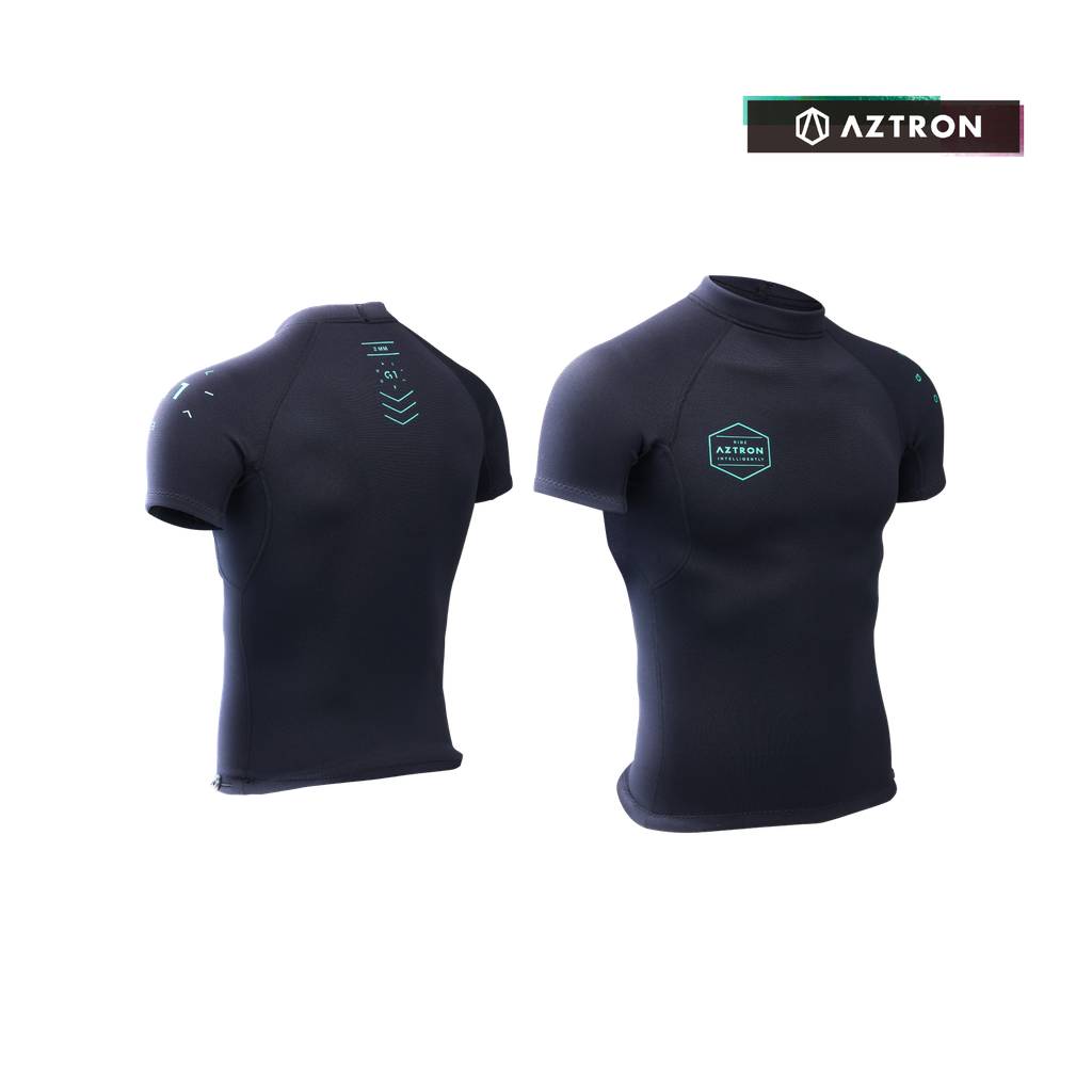 [AA-WTG1] Aztron G1 galileo mens 2mm neo top (S)