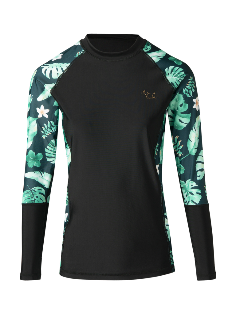 BRUNOTTI TRANGI WOMEN RASHGUARD