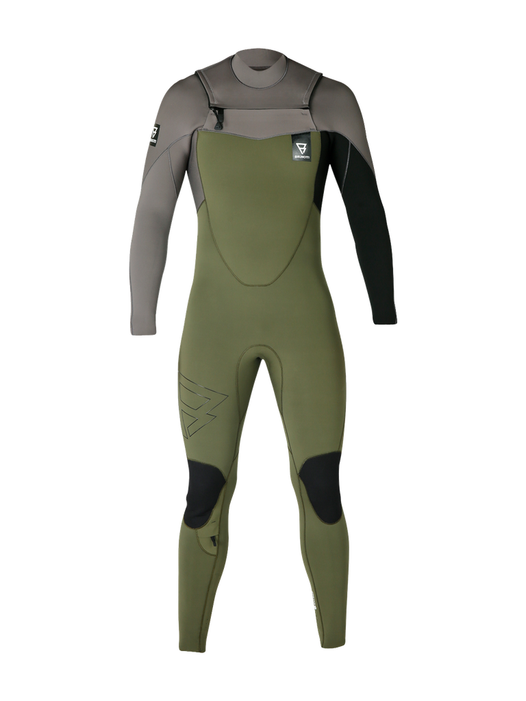 RDP RADIANCE 4/3 FULLSUIT MEN WETSUITS 21S