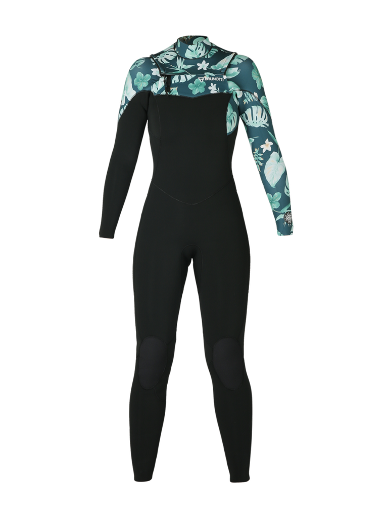 RDP GLOW 5/4 FZ WOMEN WETSUITS