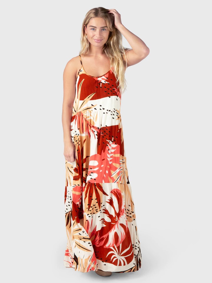 BRUNOTTI BABIA WOMEN DRESS