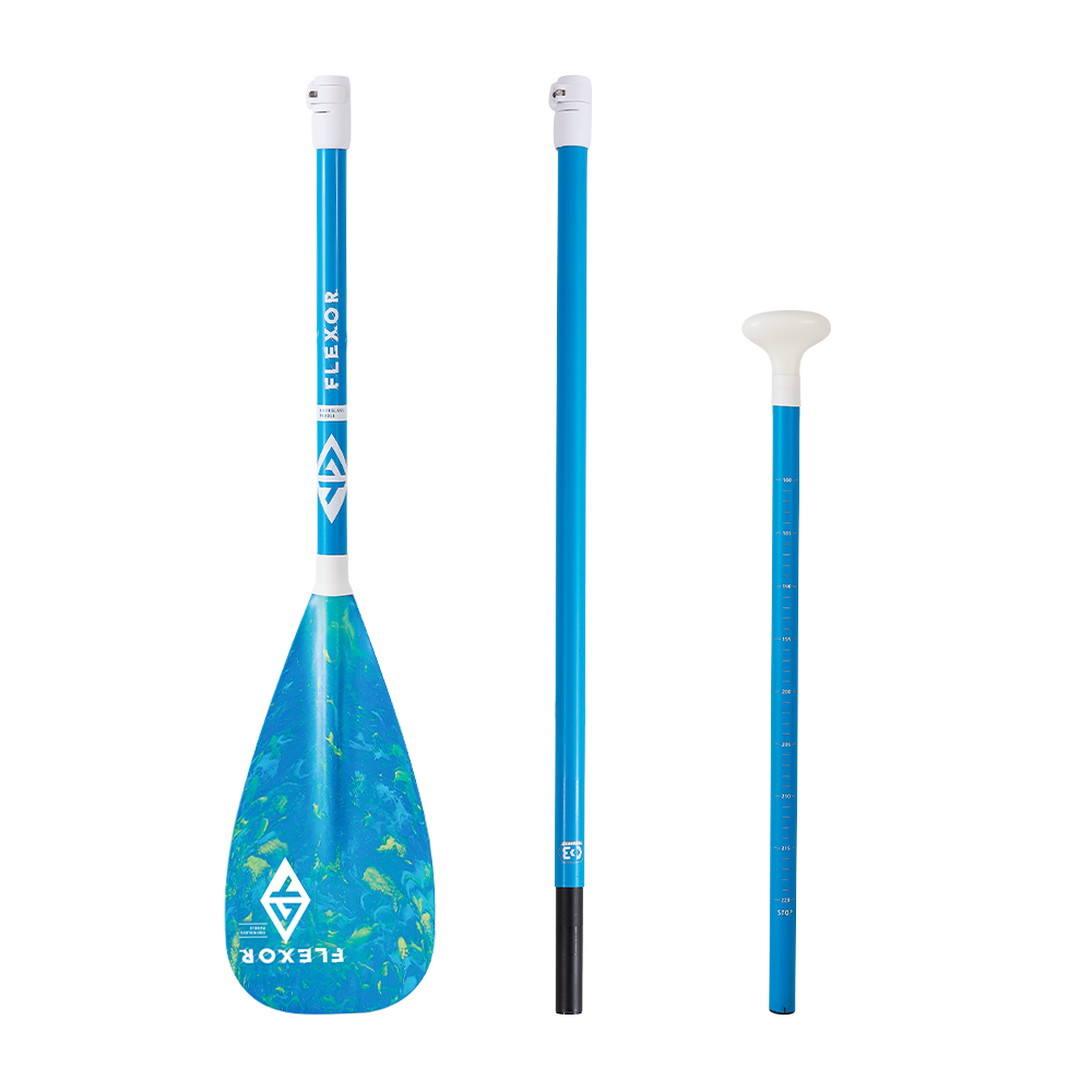 [TC-P160] Aquatone Flexor fiberglass aluminium paddle