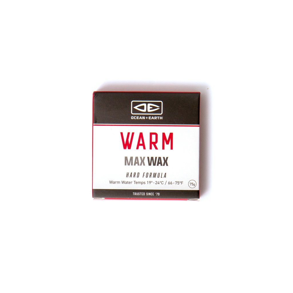[SAWX02] ONE O&E WARM WAX 75GR