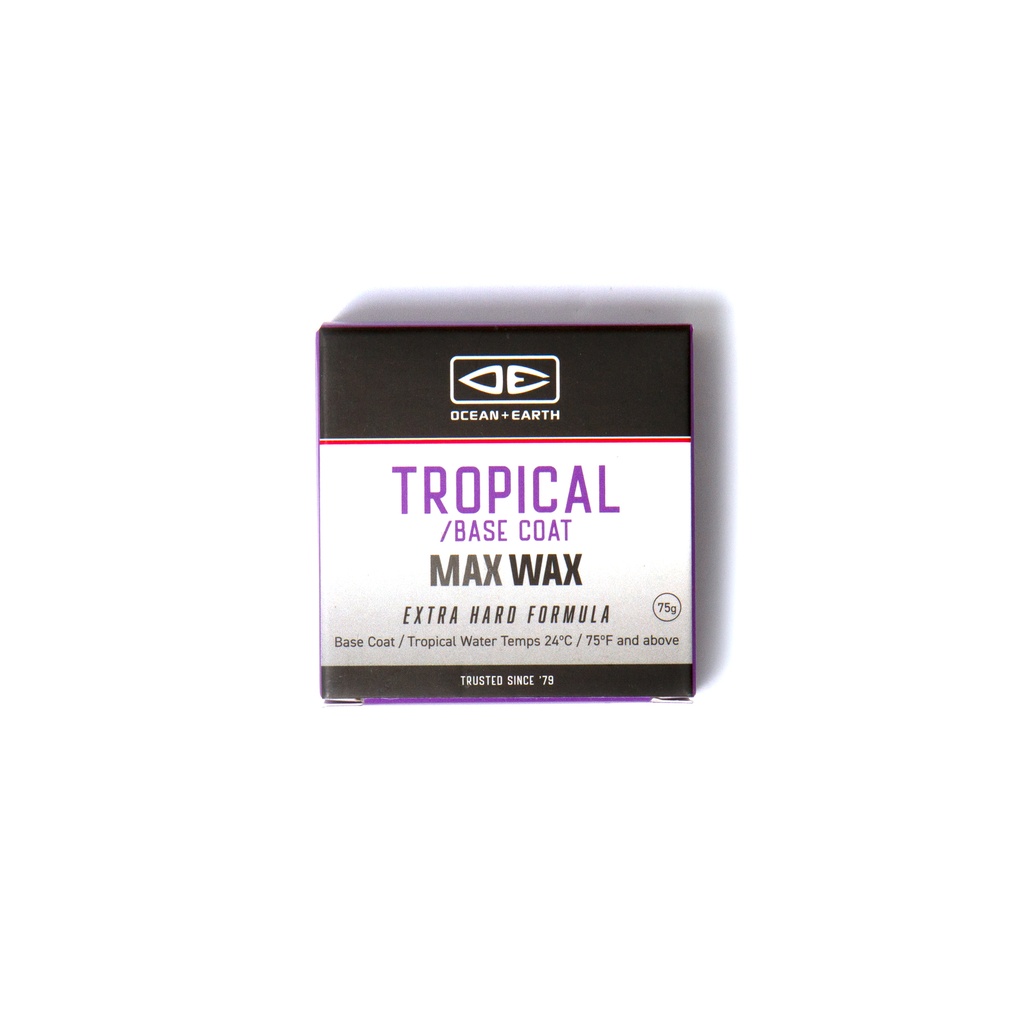 ONE O&E TROPICAL/BASE COAT WAX 75GR