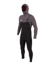 ONE MENS FREE FLEX CHEST ZIP 5/4 STEAMER