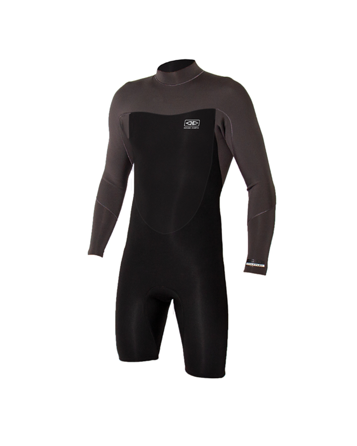 [SMWE44] O&E Mens free flex bz ls 2/2 spring (XS)