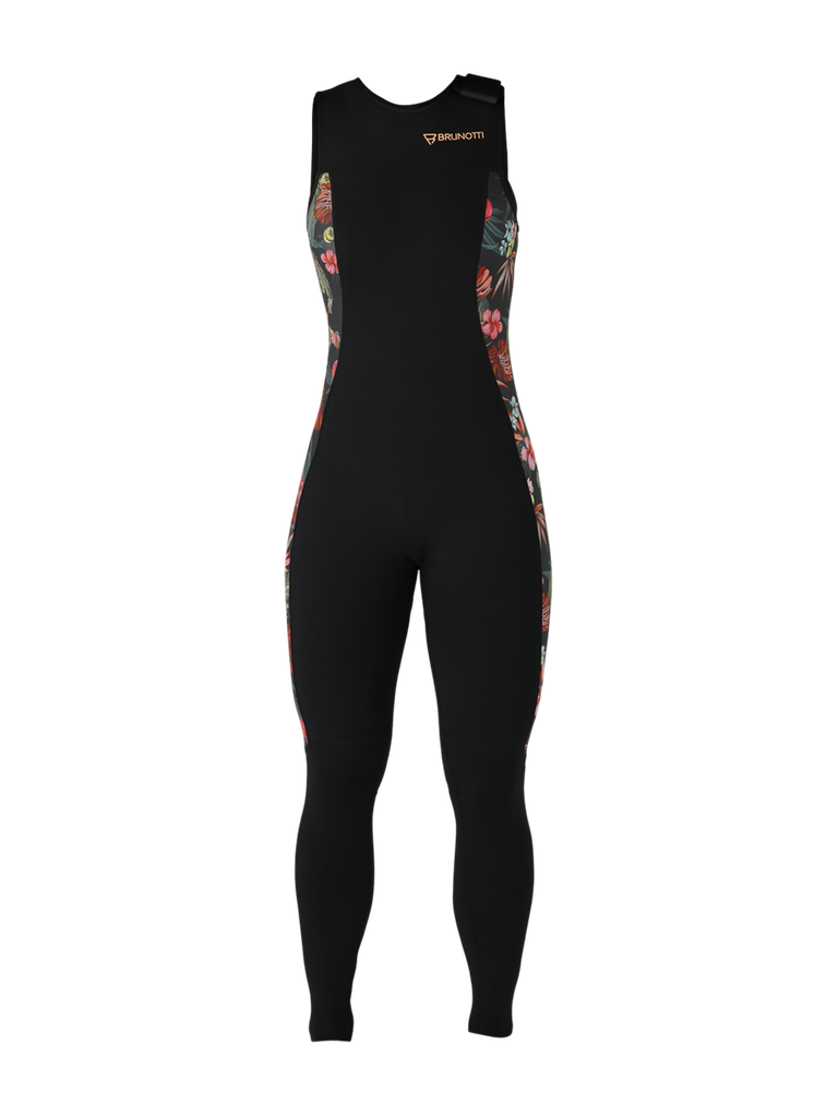 RDP LONG-JANE 2MM WOMEN WETSUIT