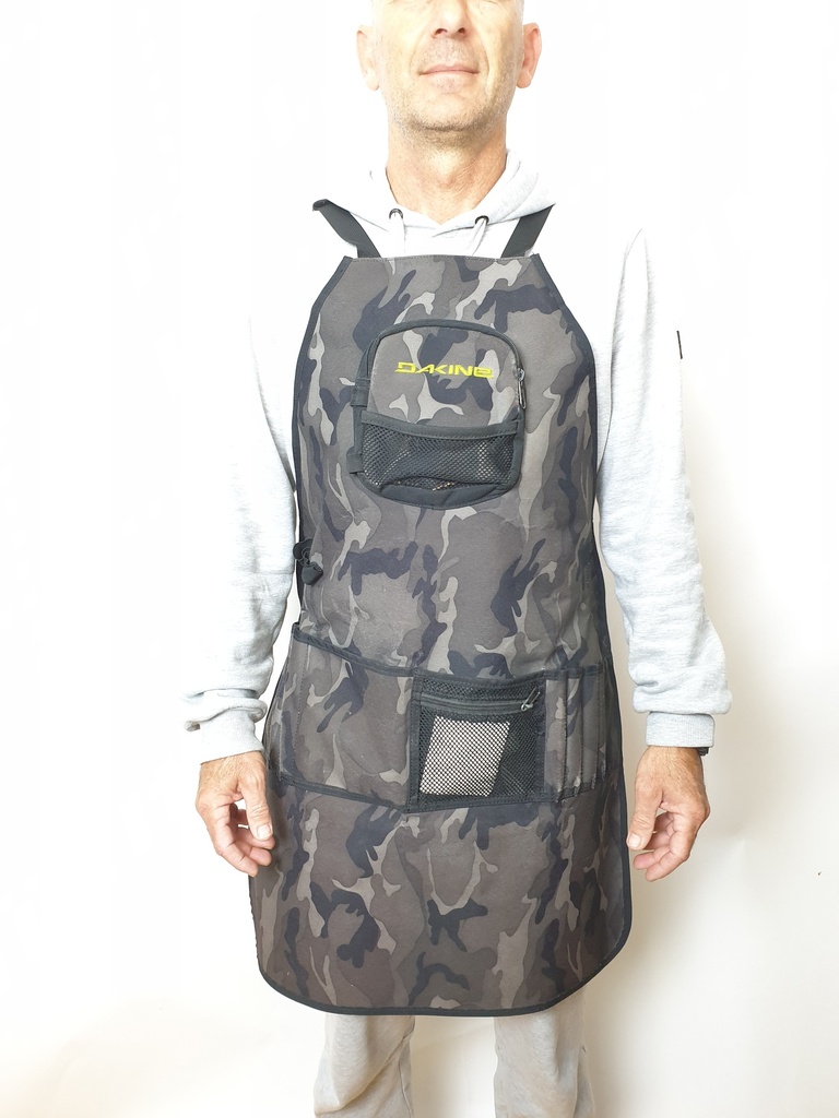 [2300-225-27W] Dakine TUNING APRON 07W