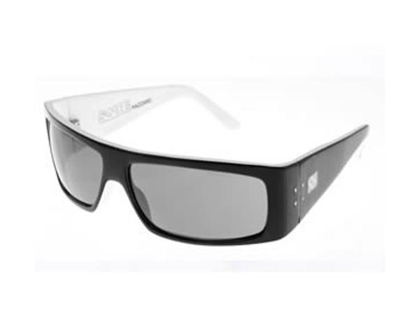 HAZZARD BLACK-WHITE STRIPE ARMS GREY 08S