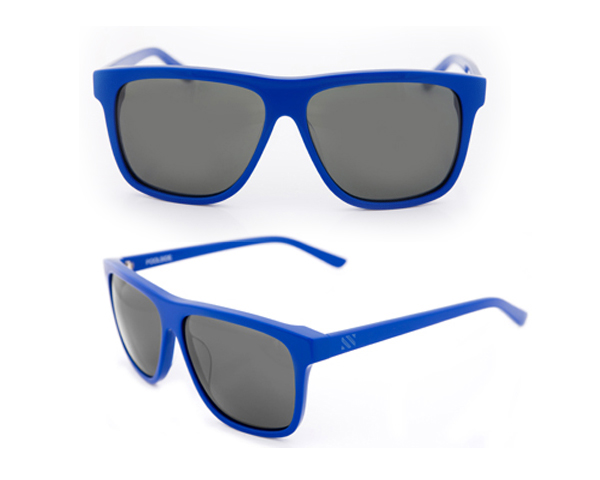 Sabre Poolside electric blue grey 08s