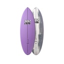 ONE 5'4" DAKODA BULLET  EPOXY SOFT