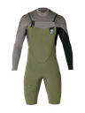 RDP RADIANCE 3/2 LONGARM SHORTY MEN WETSUITS