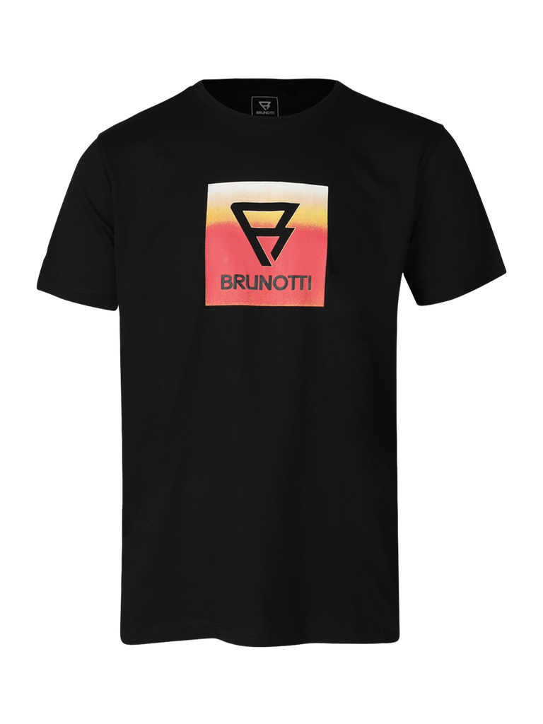 BRUNOTTI JAHN-LOGOSQUARE MEN T-SHIRT