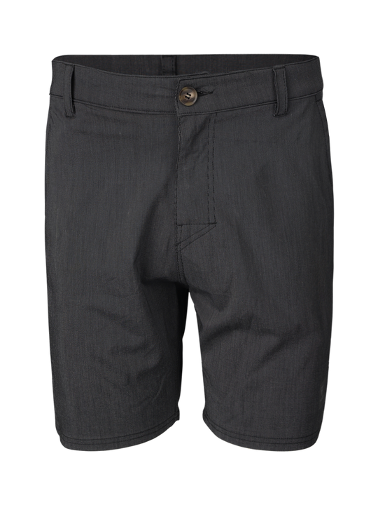 [2311130055] BRUNOTTI HARRET MEN HYBRIDSHORT 22S (copia) (S, Black)