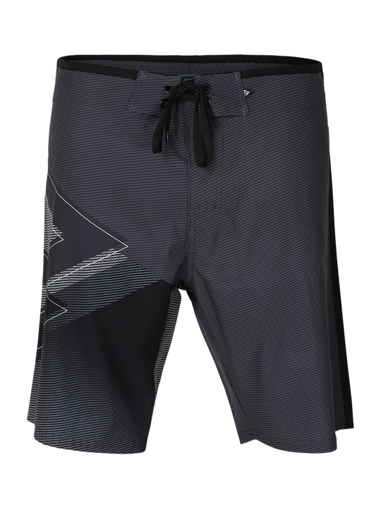 [2311300049] Brunotti Weston-pp men boardshort (28, Black)