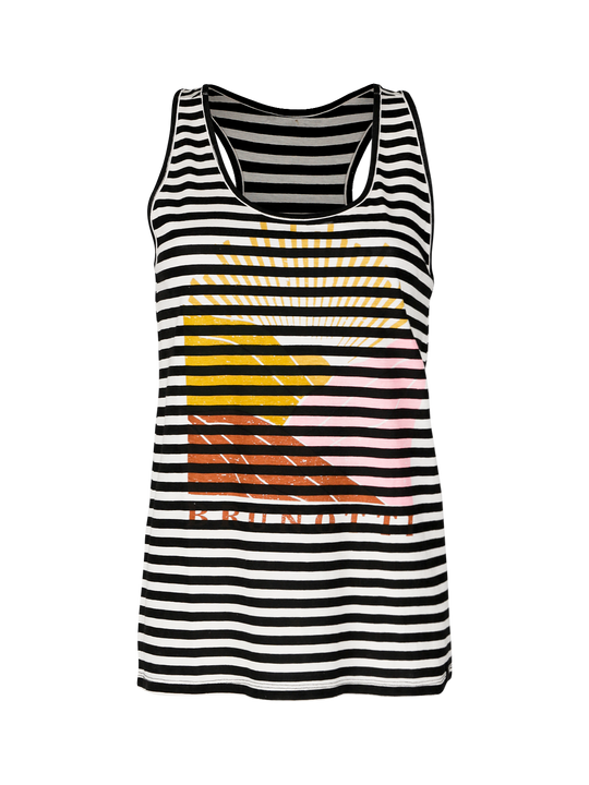 [2312110411] Brunotti Kenzia-stripe women top (XS)