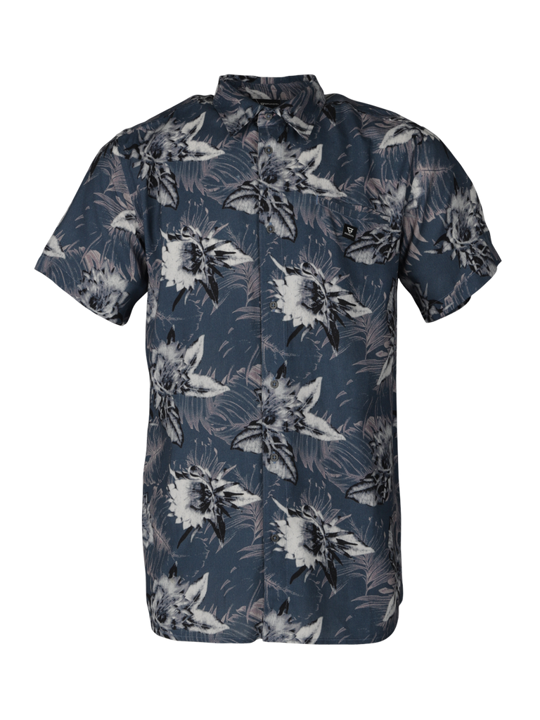 [2311100167] Brunotti Hunza mens t-shirt (S, JeansBlue)