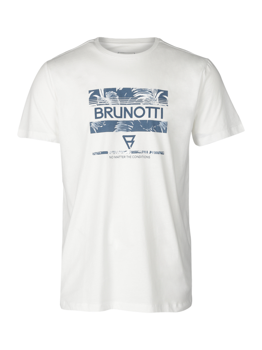 BRUNOTTI FUNBLOCK MEN T-SHIRT