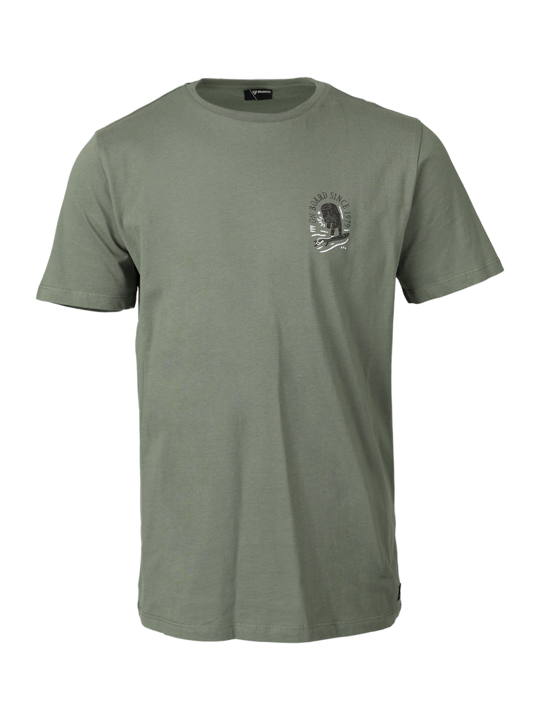 BRUNOTTI ARTIST-TARIK MEN T-SHIRT