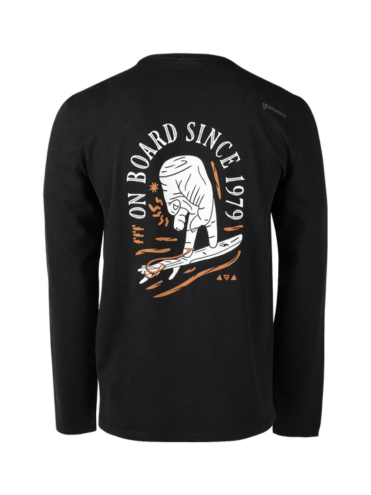 BRUNOTTI PASCAL MEN LONGSLEEVE