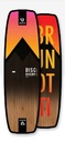 RDP DIMENSION +G10FINS TWINTIP KITE BOARD (copia)