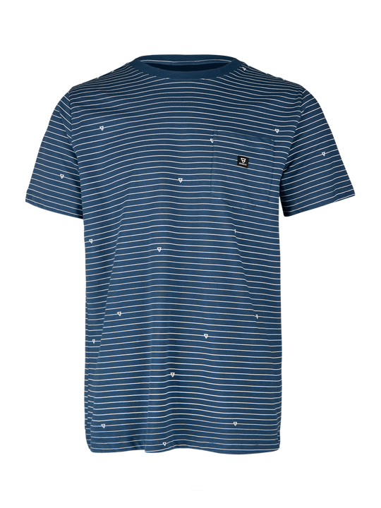Brunotti Axle-stripe men t-shirt