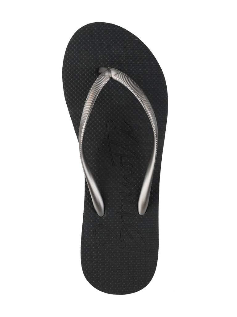 [2312810001] BRUNOTTI GAIA WOMEN FLIP FLOPS (36, Black)