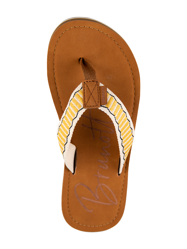 [2312810009] BRUNOTTI GAEL WOMEN FLIP FLOPS (37)