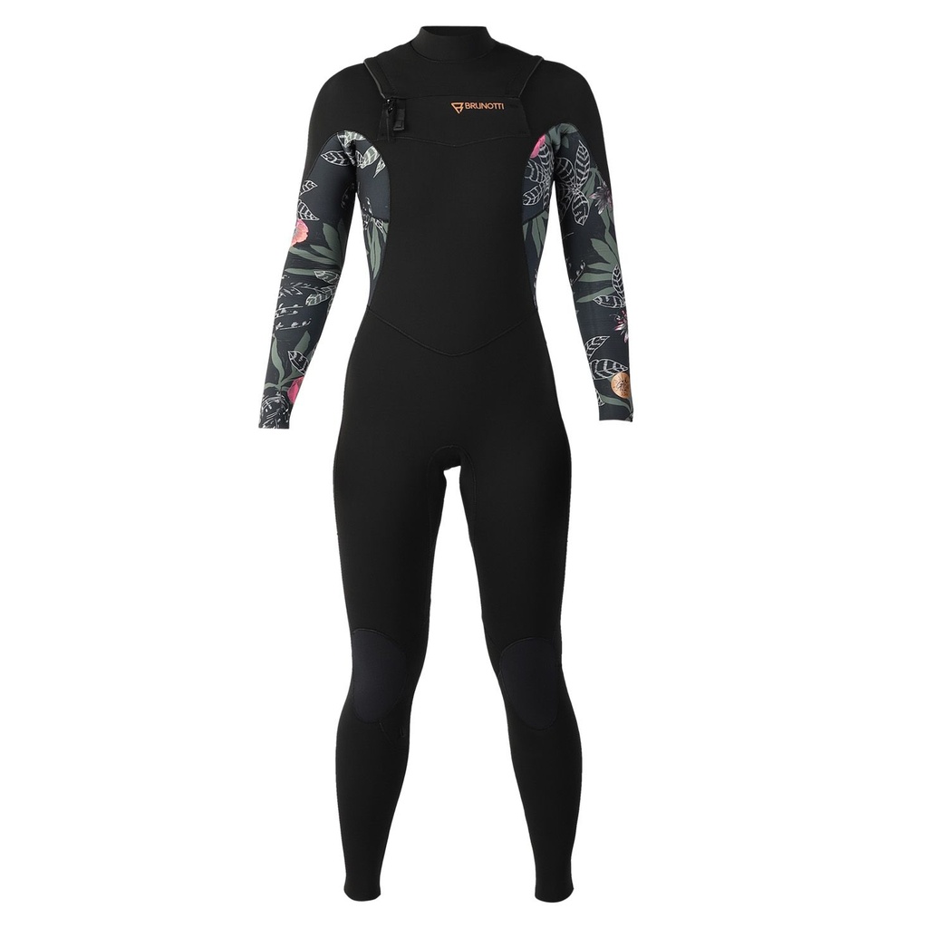 [100723] RDP GLOW 5/3 TROPIC WOMEN WETSUITS (XS)