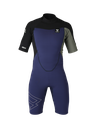RDP DEFENCE 3/2 SHORTY MEN WETSUIT