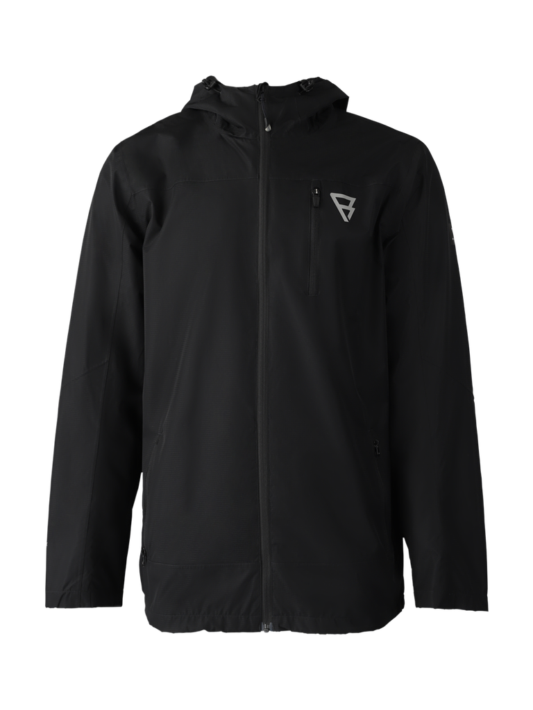 [2521180003] BRUNOTTI WEYLIN-N MEN JACKET (S, Black)