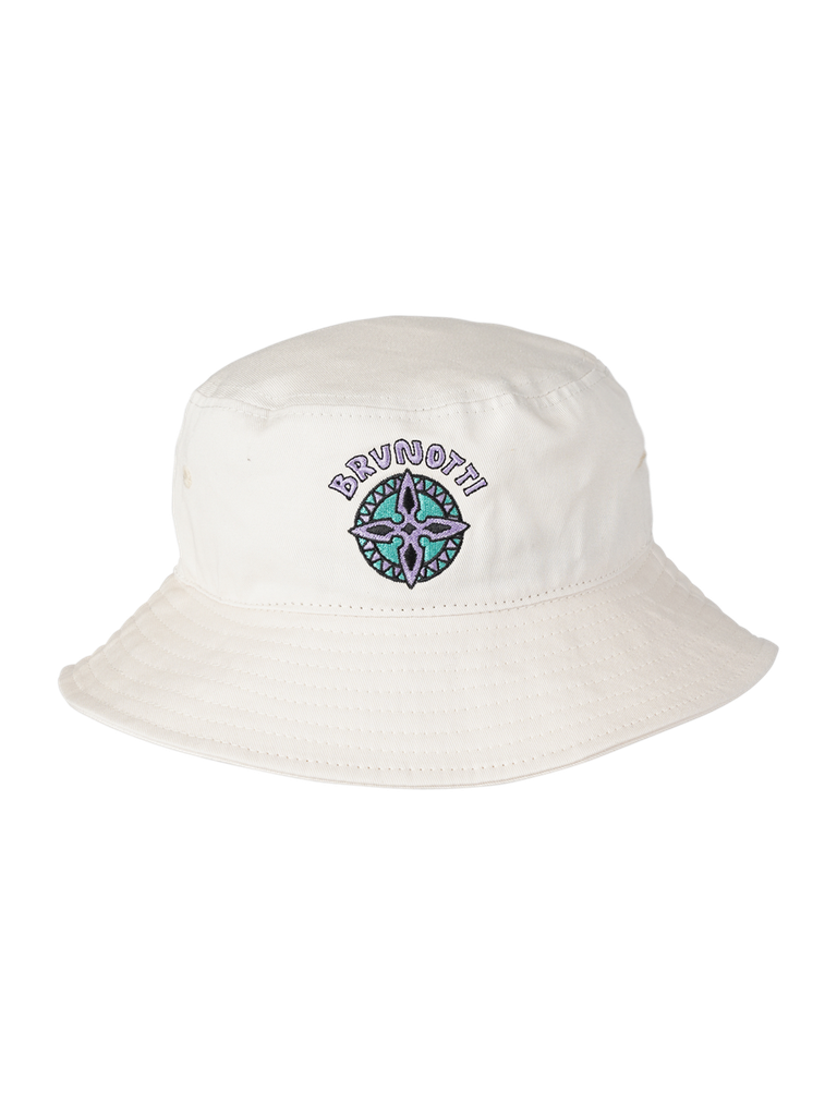 [2415500830] Brunotti Buckey-retro uni hat (Cream)