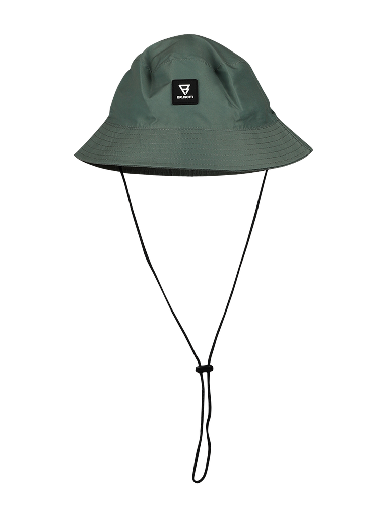 [2411500833] BRUNOTTI MAUNA MEN HAT (Vintage Green)