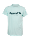 BRUNOTTI JAHNY-LOGO BOYS T-SHIRT