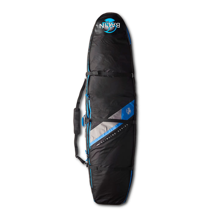 BALIN 7'0 COFFIN TRIPLE WHEELER SHORTBOARD