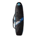 BALIN 7'0 COFFIN TRIPLE WHEELER SHORTBOARD