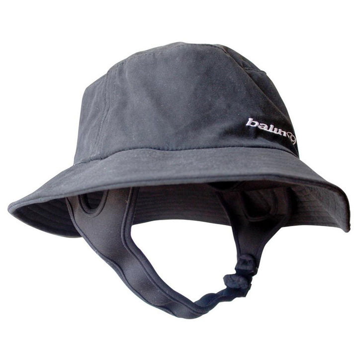 [0960001K] BALIN SURF HAT  (Black)