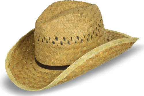 PETERGRIMM OUTBACK STRAW HAT