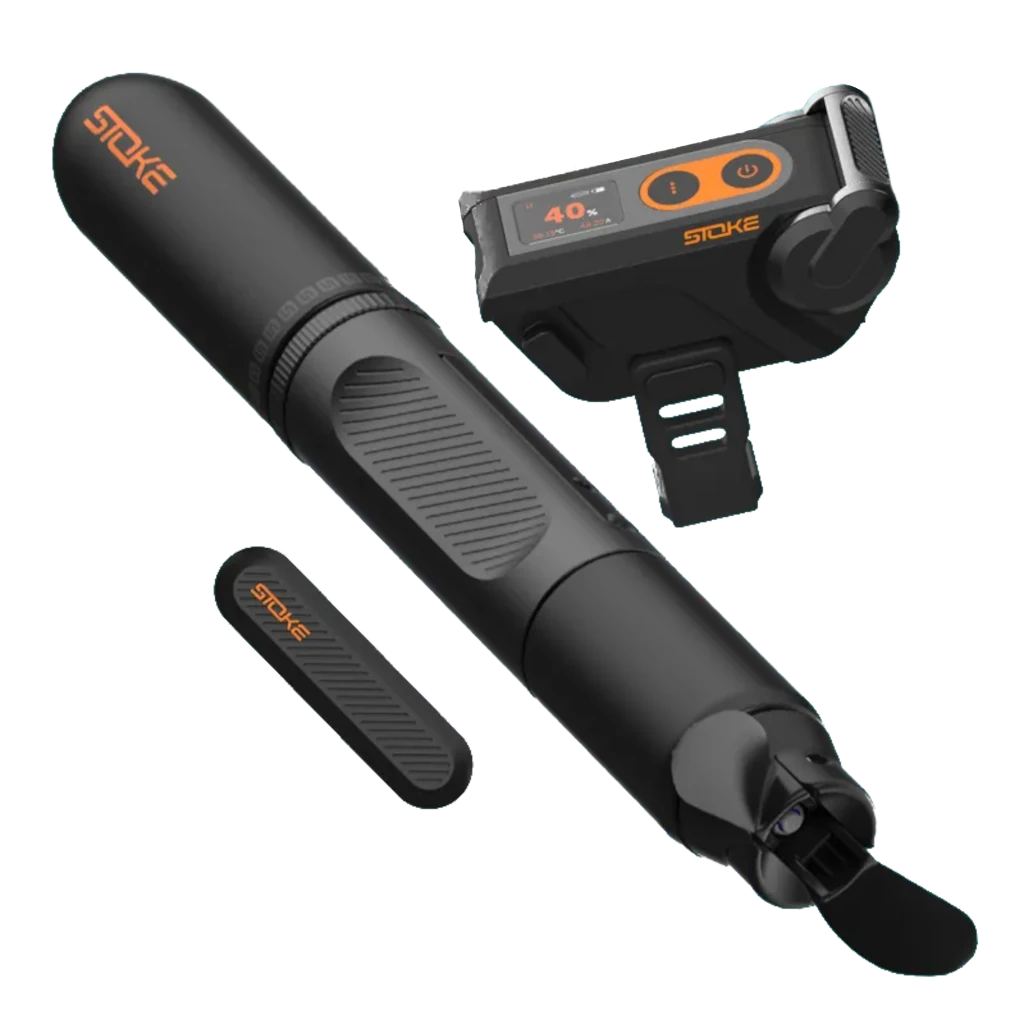 STOKE FOIL BOOST COMPLETE KIT