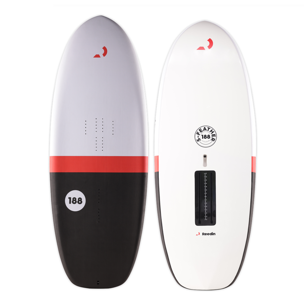 Reedin S-Feather 2024  7'1 188L Board