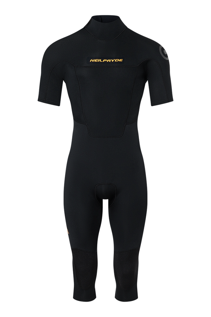 NP RISE S/S OVERKNEE 3/2 BZ WETSUIT