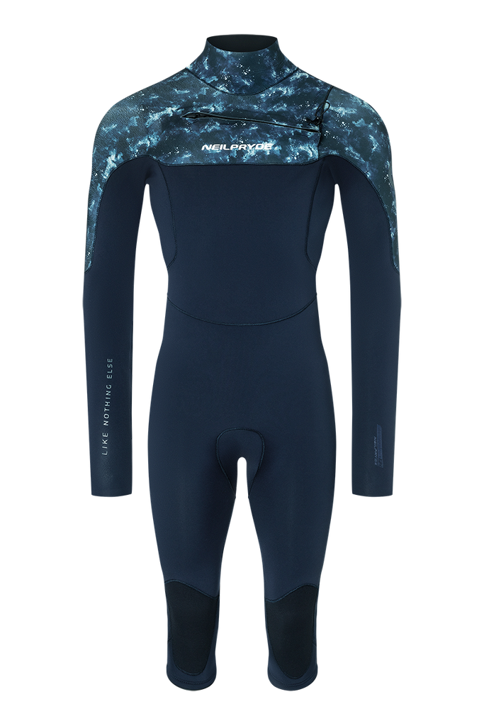NP WIZARD L/S OVERKNEE 3/3 WETSUIT